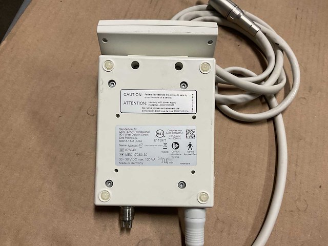 Dentsply midweste scaler - afbeelding 4 van  5
