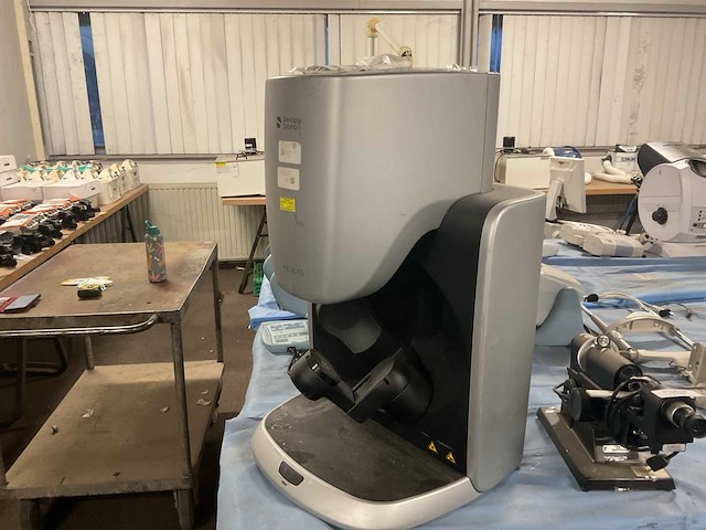 Dentsply sirina inlab ineos5 scanner - afbeelding 3 van  5