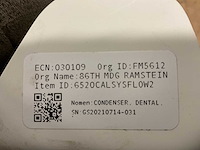 Dentsply sirona oplaadstation - afbeelding 4 van  4