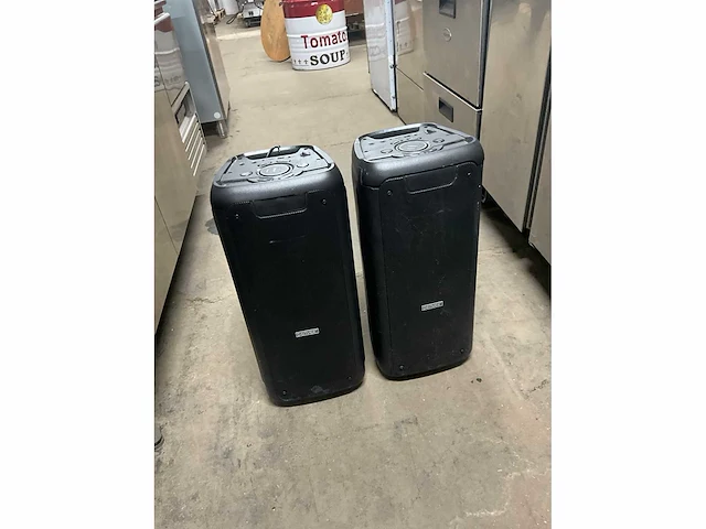Denver bps-350 nr bluetooth speakers - afbeelding 2 van  6