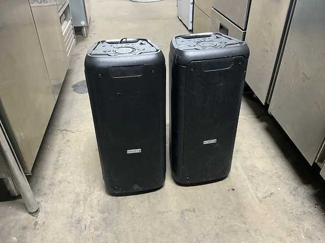 Denver bps-350 nr bluetooth speakers - afbeelding 1 van  6