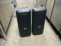 Denver bps-350 nr bluetooth speakers