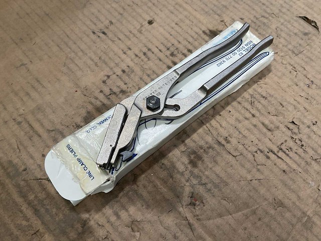 Denver colo. line clamp plier - afbeelding 1 van  3