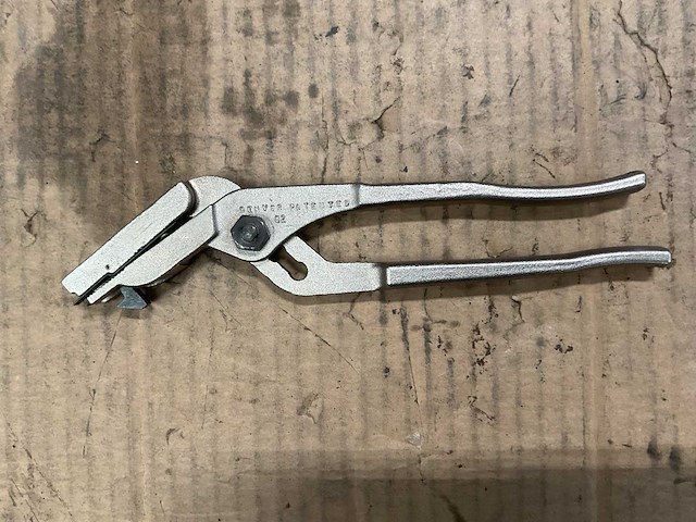 Denver colo. line clamp plier - afbeelding 2 van  3