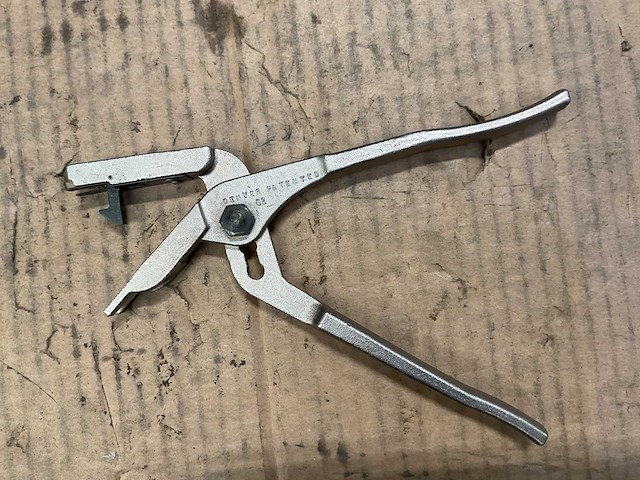 Denver colo. line clamp plier - afbeelding 3 van  3