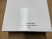 Denver deurbeslag (5x) - afbeelding 3 van  3
