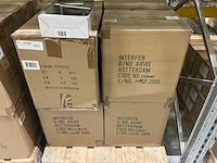 Denver deurkruk set langschild (120x) - afbeelding 3 van  5