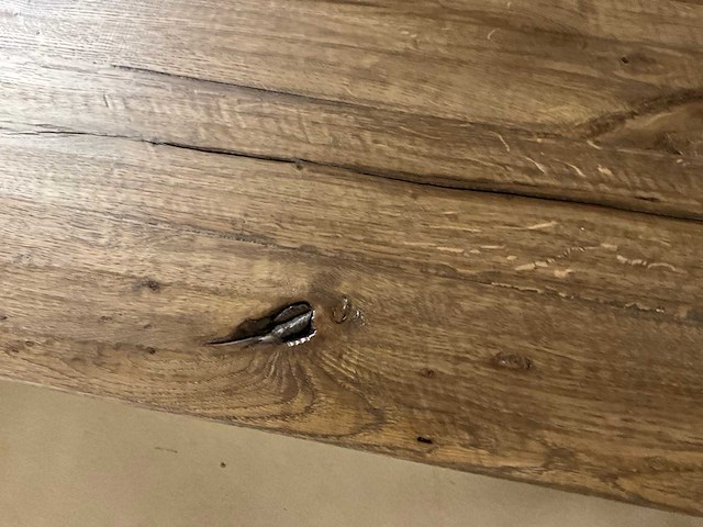 Denver eetkamertafel 240cm - afbeelding 5 van  14