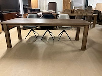 Denver eetkamertafel 240cm - afbeelding 12 van  14