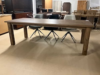 Denver eetkamertafel 240cm - afbeelding 7 van  15