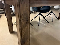 Denver eetkamertafel 240cm - afbeelding 2 van  15