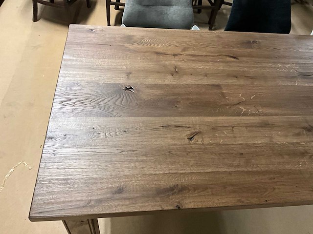 Denver eetkamertafel 240cm - afbeelding 3 van  15