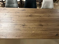 Denver eetkamertafel 240cm - afbeelding 4 van  15
