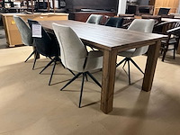 Denver eetkamertafel 240cm - afbeelding 10 van  15