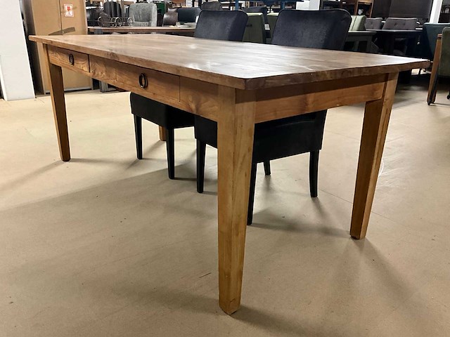 Denver eetkamertafel - afbeelding 1 van  7