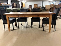Denver eetkamertafel - afbeelding 3 van  7