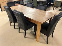 Denver eetkamertafel - afbeelding 5 van  7