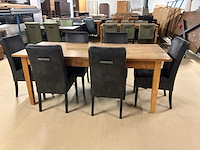 Denver eetkamertafel - afbeelding 6 van  7