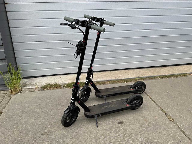 Denver electric step (2x) - afbeelding 1 van  9