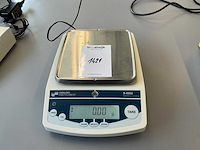 Denver instruments s-6002 weegschaal