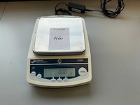 Denver instruments s-6002 weegschaal