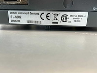 Denver instruments s-6002 weegschaal - afbeelding 5 van  7