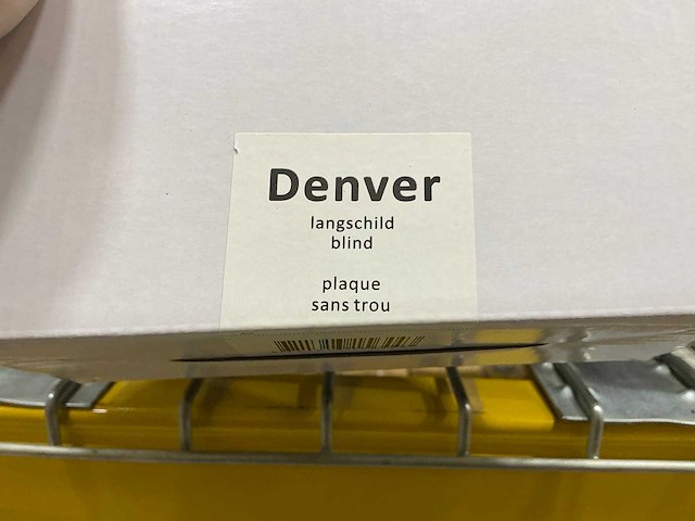 Denver langschild (10x) - afbeelding 2 van  2