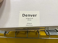 Denver langschild (10x) - afbeelding 2 van  2