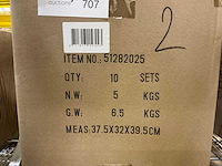 Denver langschild blind (20x) - afbeelding 5 van  5