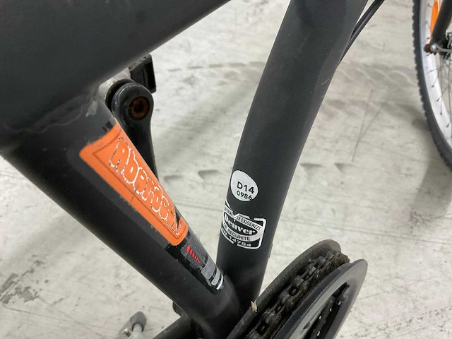 Denver vouwfiets - afbeelding 6 van  10