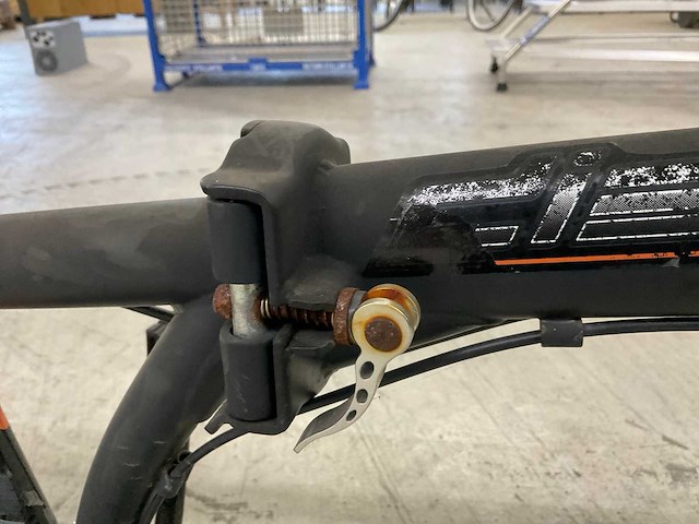 Denver vouwfiets - afbeelding 7 van  10