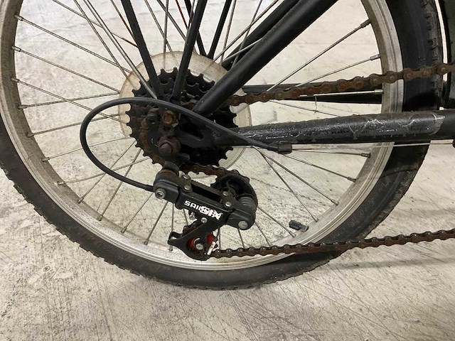 Denver vouwfiets - afbeelding 8 van  10