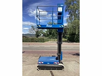 Denyo hw-380 mc rupshoogwerker - afbeelding 6 van  8