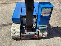 Denyo hw-380 mc rupshoogwerker - afbeelding 8 van  8