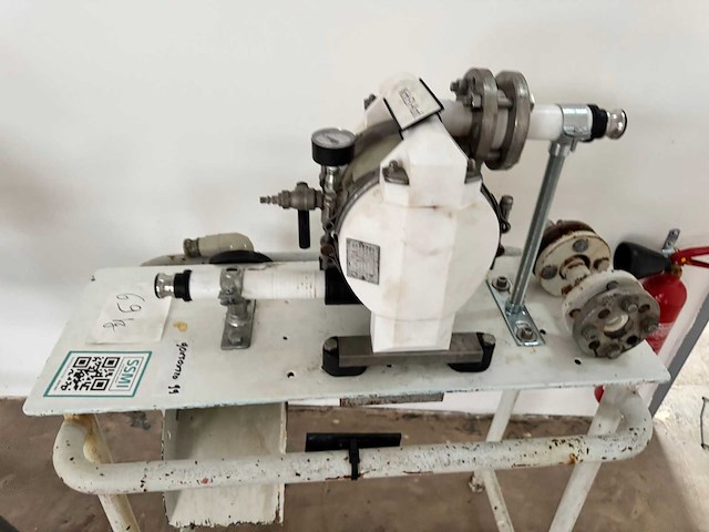 Depa - diaphragm pump - afbeelding 1 van  3