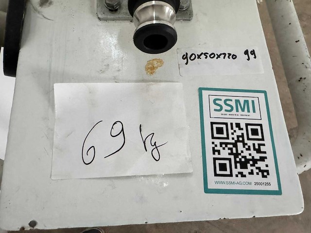 Depa - diaphragm pump - afbeelding 3 van  3