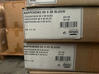 Depa - tafelkleed 80x80 cm (450x) - afbeelding 4 van  4