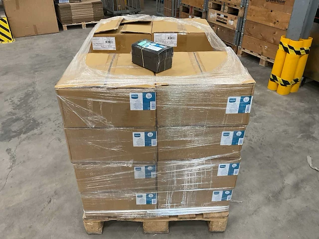 Depa 165x47x47mm krt+pp 485062 doos á 400 stuks macaron doosjes (22x) - afbeelding 4 van  4