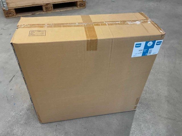 Depa 26oz kraft-krt+pp 600774 doos 500 stuks pasta boxen (7x) - afbeelding 3 van  3