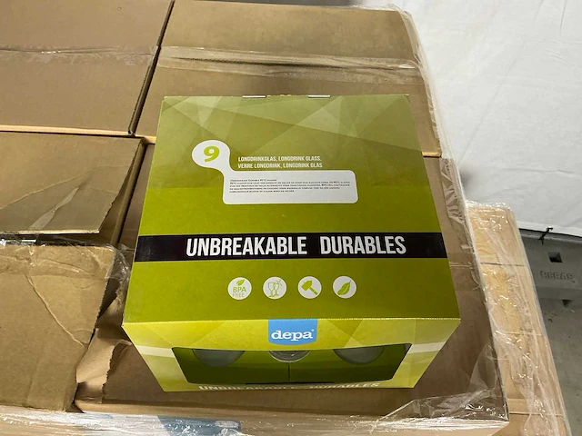 Depa glazen (540x) - afbeelding 2 van  7