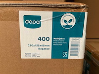 Depa maaltijdboxen (7600x) - afbeelding 2 van  3