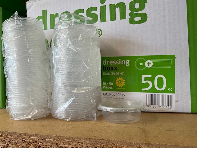 Depa partij disposables - afbeelding 8 van  22