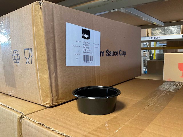 Depa partij disposables - afbeelding 13 van  22