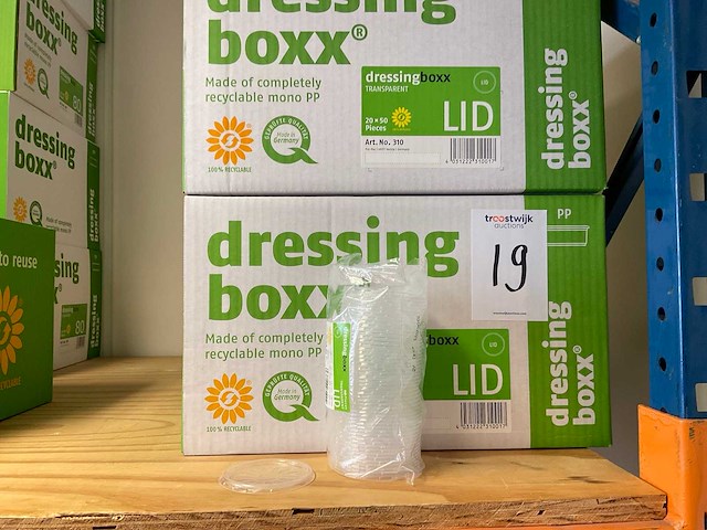 Depa partij disposables - afbeelding 16 van  22