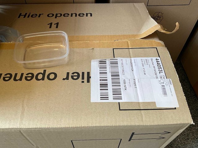 Depa partij disposables - afbeelding 3 van  24