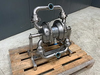 Depa pumpen dl-50-s-l-ft pomp - afbeelding 1 van  4