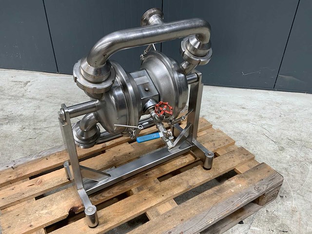 Depa pumpen dl-50-s-l-ft pomp - afbeelding 3 van  4