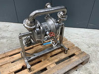 Depa pumpen dl-50-s-l-ft pomp - afbeelding 3 van  4