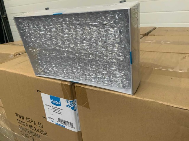 Depa roerstaafjes gedraaid 175 mm (56400x) - afbeelding 1 van  4