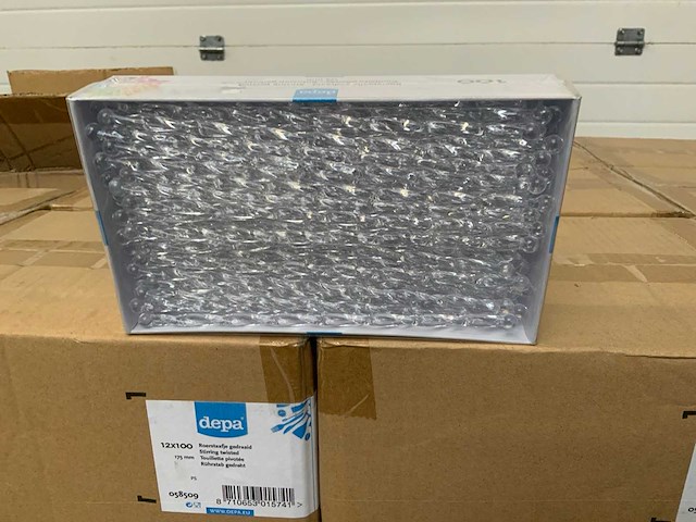 Depa roerstaafjes gedraaid 175 mm (56400x) - afbeelding 2 van  4